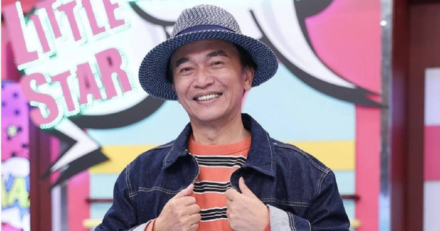 吳宗憲目前手上唯一的節目《綜藝玩很大》，上周傳出停播消息。（圖／本刊資料照）