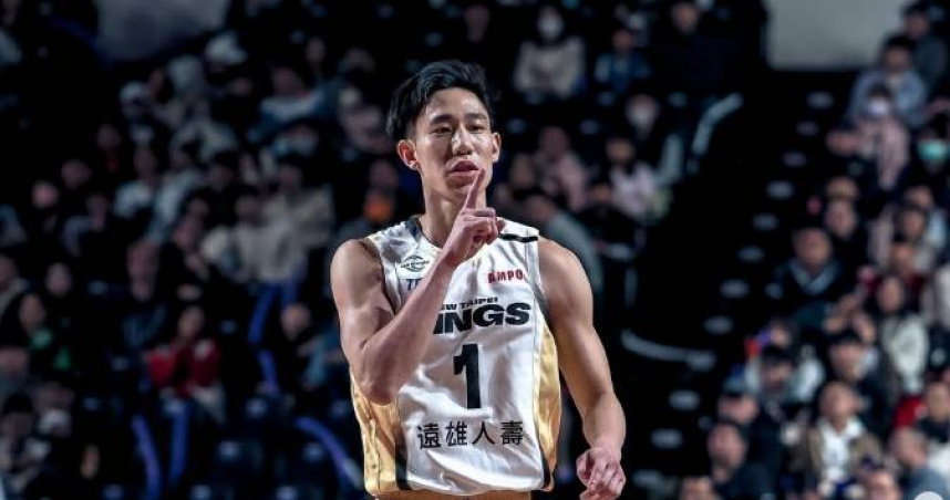 林書緯獲FIBA認證台灣本土身分。（圖／翻攝自Instagram@joe_linstagram）