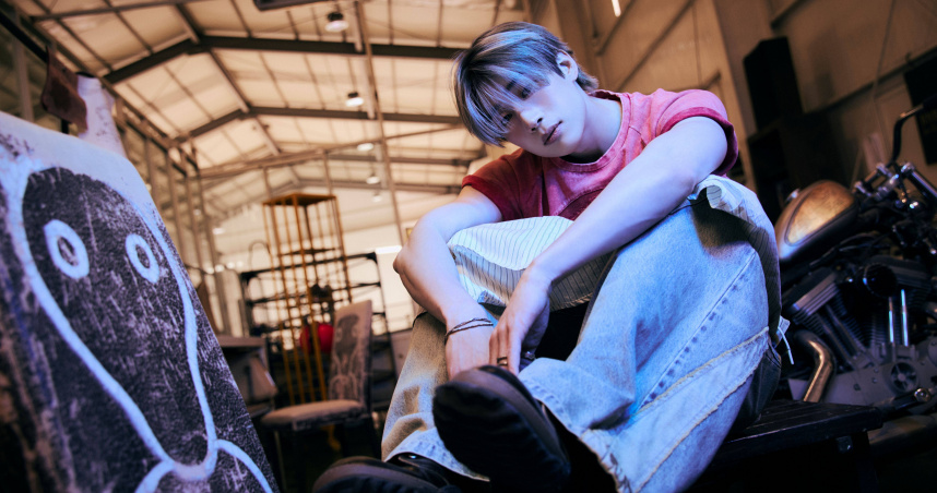 韓勝宇繼2023年後，睽違2年再次來台開唱。（圖／AURA Entertainment、REDSLIPPERS提供）