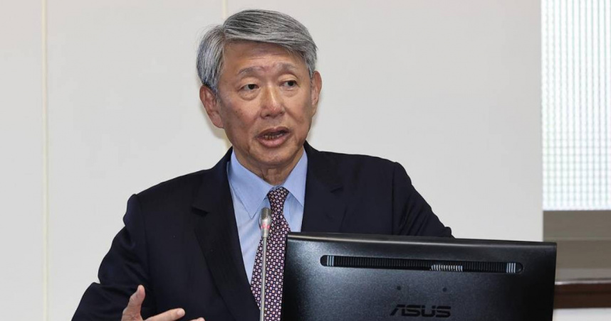 經濟部長郭智輝昨日在立院表示，盼維持過去六年平均匯價31元，遭影射「部長希望央行操縱匯率」，經濟部今嚴正提出澄清。（圖／報系資料照）