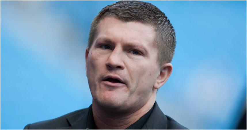 英國前世界拳王海頓在家中被發現身亡。（圖／達志／美聯社）