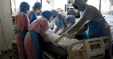 醫曝新冠肺炎病程10天見生死!若發展到「這一步」將離死亡不遠