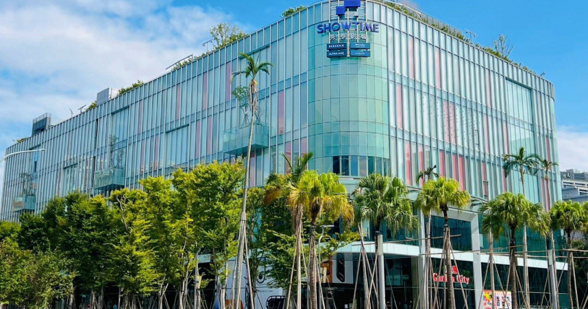 大巨蛋秀泰影城將於 10月28日盛大開幕。（圖／秀泰影城）