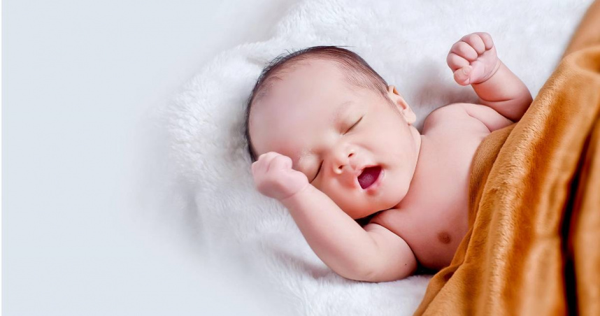 內政部發布最新人口統計，9月出生僅8,603人、年減逾27％，為歷年單月第三低的出生人數。（示意圖／翻攝Pexels）