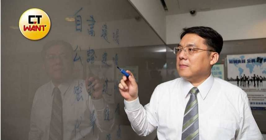 台灣遺囑協會理事長劉韋德律師，認為廢除民法第1223條「兄弟姊妹特留分」，可回歸遺囑自由，終結家庭紛爭。（圖／CTWANT資料照）