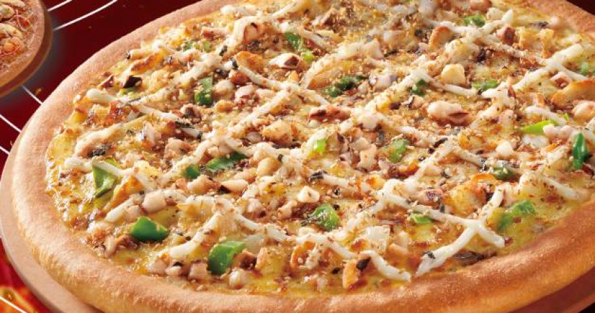 必勝客突發「大規模人事異動」。（圖／必勝客官網）