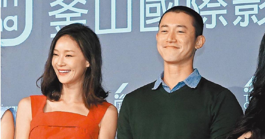 鍾瑶跟吳慷仁曾有兩年情。(圖/CTWANT)