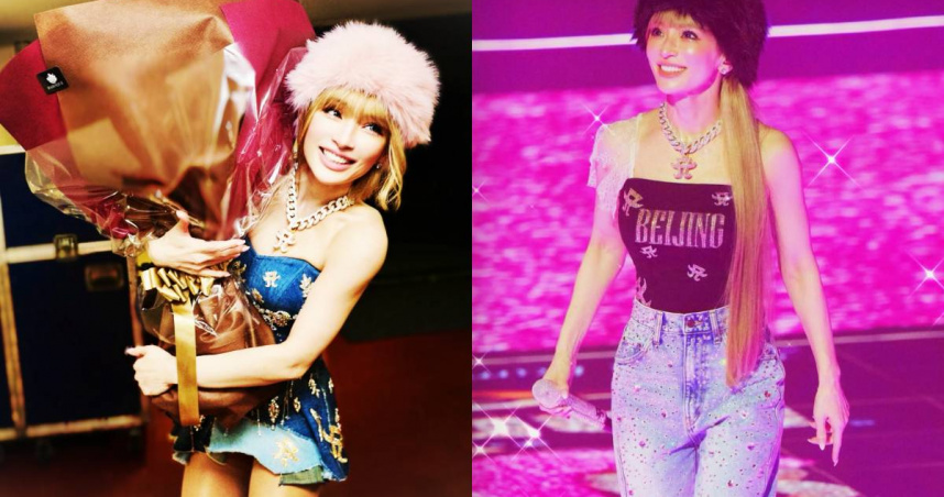 濱崎步上海演唱會被迫取消，最終她決定錄製「一人演唱會」。（圖／翻攝自濱崎步IG）