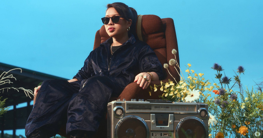 葛仲珊將推出全新專輯《soul.food 靈食》。（圖／索尼音樂提供）