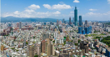 房市寒冬品牌建商、高價地段不推案,北台灣黃金門牌今年不再創高價。(圖/報系資料庫)