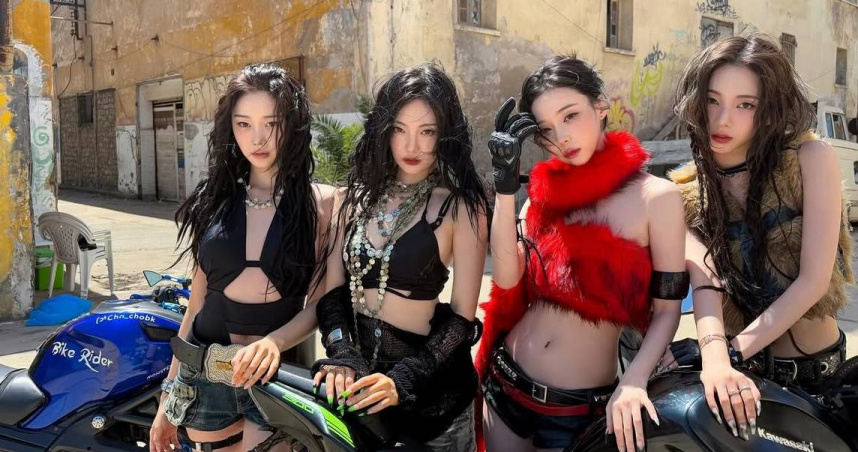 aespa台北快閃店將登場　成員跨海獻聲號召歌迷