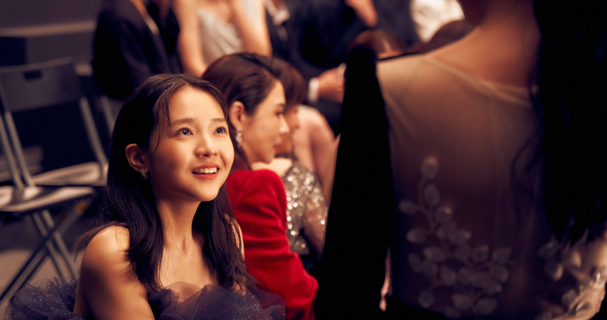 林廷憶是近期備受看好的怪物新人。(圖/Netflix提供)