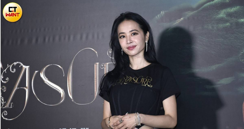 蔡依林演唱會被封為是大巨蛋演唱會天花板。（圖／蘇聖倫攝）