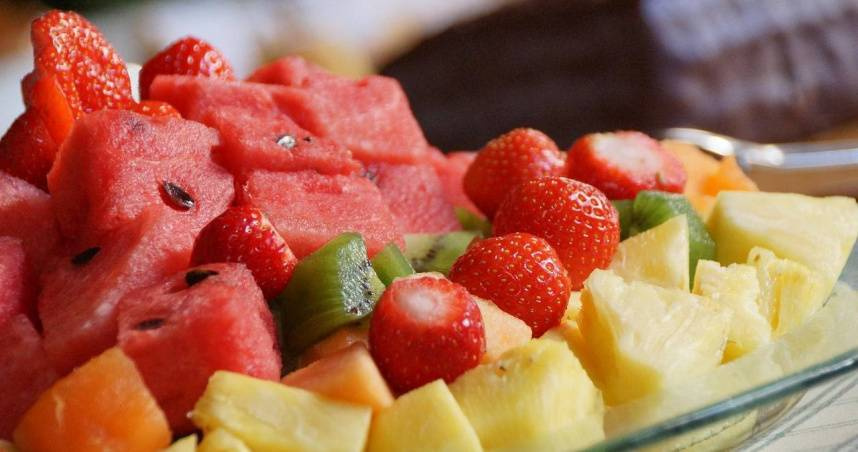 巴西聖佩德羅1場西瓜吃比賽發生悲劇。（示意圖／Pixabay）