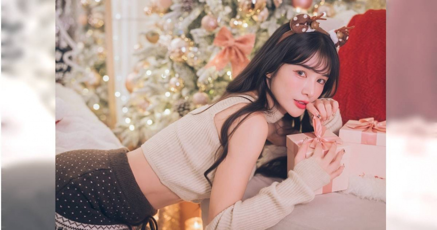 林岱縈形象甜美健康，但其實身體近期亮起紅燈。（圖／翻攝自林岱縈臉書）