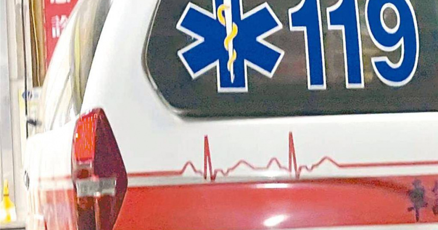 高雄市橋頭區甲圍消防分隊9日晚間發生女子借用廁所突發流產事件，約16週胎兒不治，女子送醫治療後暫無生命危險。（圖／報系資料照）