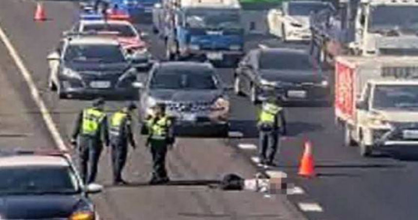 8刀砍殺土風舞女師！　35歲凶嫌曾發文：人多好殺，下輩子再當好人