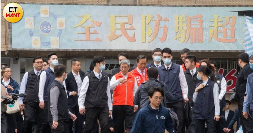 春節民眾口袋多數較寬裕，小心成為詐騙集團眼中肥羊。（示意圖／CTWANT攝影組）