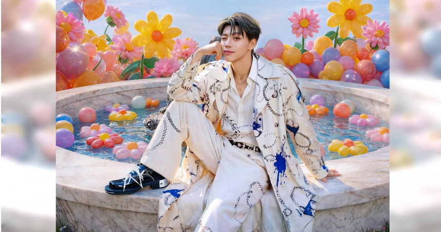 黃文廷翻唱林依晨作品　想像心動畫面：我們在一起吧