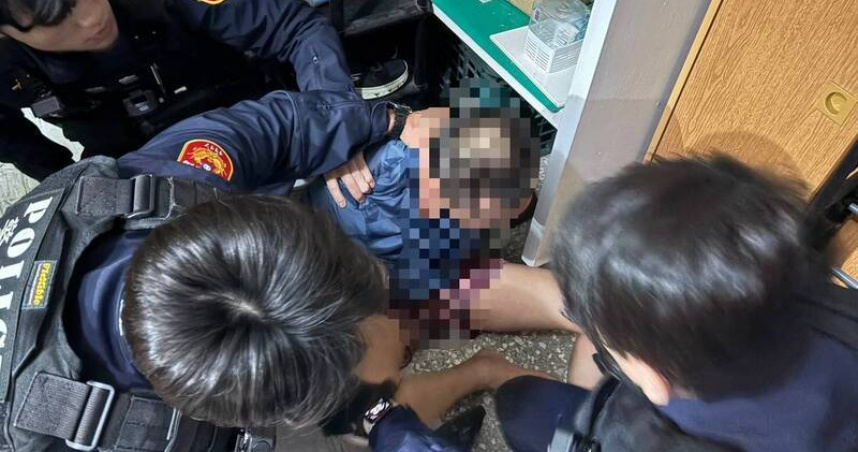 酒後打手遊起口角！　宜蘭男持剪刀刺死友人「就是要給你死」遭逮