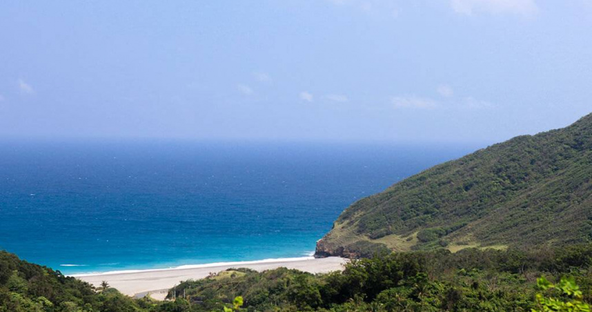 澳洲籍男子前往海岸山脈登山後失聯，今天（14日）終於獲救。（示意圖／翻攝自東部海岸國家風景區觀光資訊網）