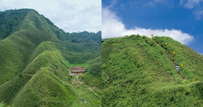 「抹茶山」將暫時封閉約5個月。（圖／林保署宜蘭分署）
