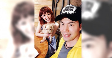 【寵物情緣】家有狗明星 余秉諺夫婦爭寵氣噗噗