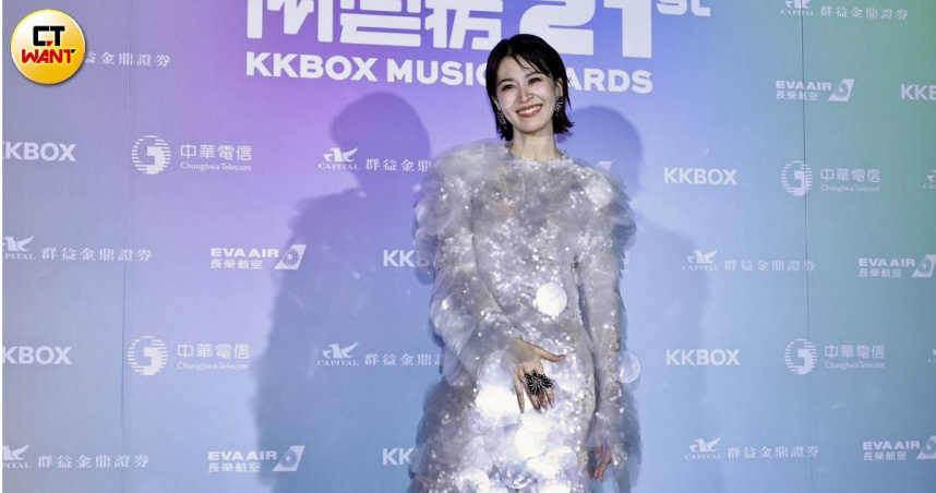 曾沛慈《浪姐7》操到聲帶受損　首露面喉嚨未康復：還是容易啞