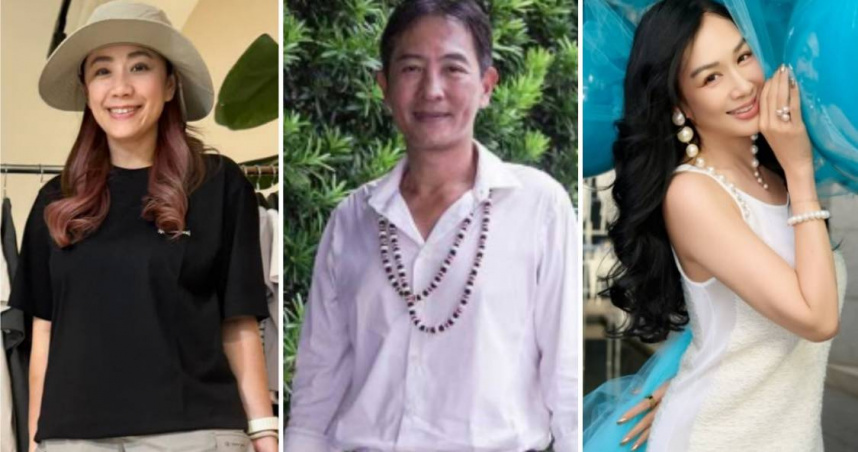 網住倪的心3／將愛給另一半的小孩　明星第二春不生也幸福