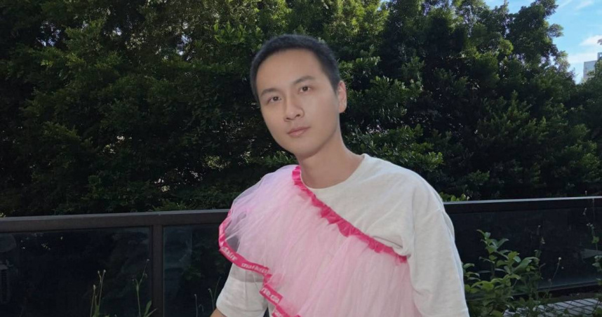 藝人張捷今（27）日在個人社群發文透露，自己的照片遭不明人士盜用。（圖／取自張捷FB）