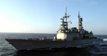 輪機長、女士官拿紀德艦當砲房 一查案情不單純