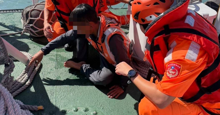 薔琵逼近海象惡化　管碧玲籲地方政府落實觀浪裁罰