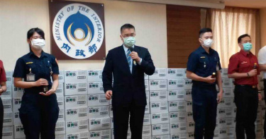 新內閣敲定! 李永得接文化部、楊長鎮接客委會、徐國勇留任