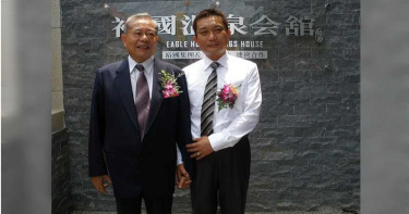 獨家直擊2/裕國經營權之爭揭內幕 鼓勵長子創業次子伴身旁