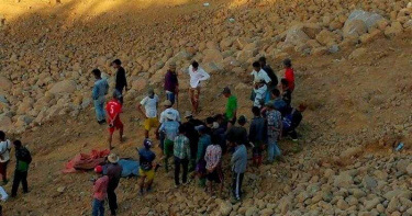大雨釀災!緬甸玉石場崩塌100人死亡 傳掩埋200人