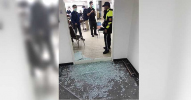 休閒館月營業額破百萬 警破門逮19麻將客