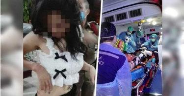 辣妹偷約炮遇「性虐狂奪命」!男友跳車頂營救…慘遭拋飛摔地慘死