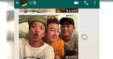 小鬼驟逝/小鬼驟逝留浪漫線索 Junior悲傷公開對話:一輩子回憶