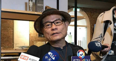 許效舜選市長不排除政黨合作 支持澎恰恰再拍片「也許下一部票房好幾億」