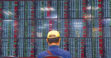 回頭囉! 外資10月淨匯入600億