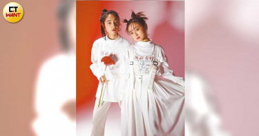 為小隻女創服裝品牌 安達祐實自當模特兒