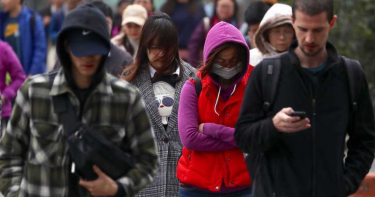 好天氣只剩一天 周四開始下雨下周低溫恐剩10度