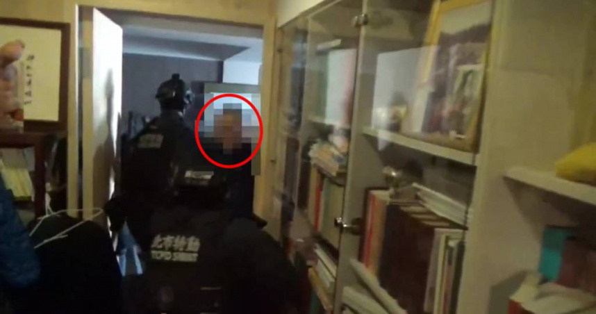 檢警追查精舍命案，發現作家王薀當時也在場，日前將他拘提到案，複訊後依傷害致死罪羈押禁見。（圖／報系資料照）