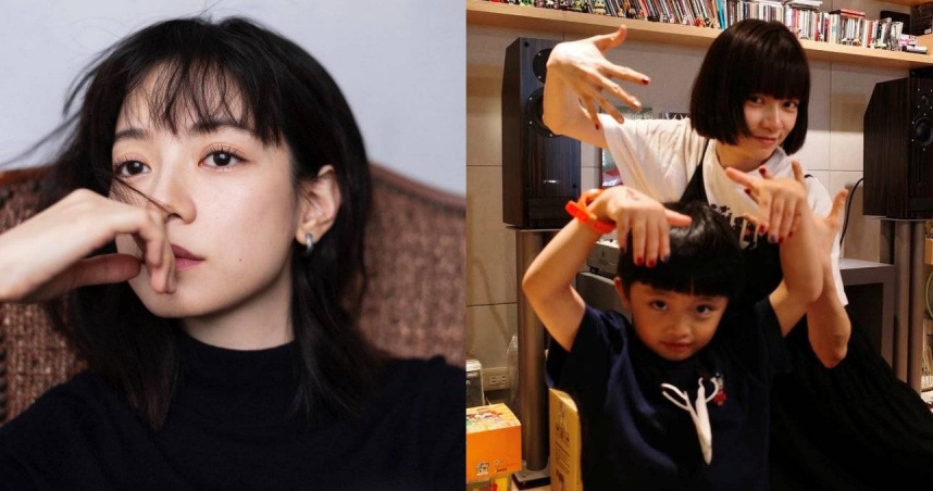 （圖／取自姚愛寗IG）