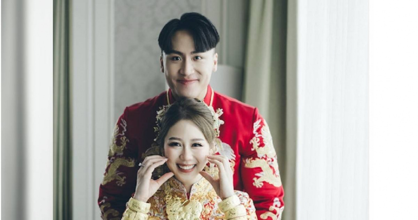 香港健身網紅徐偉霖（William）近日爆出婚內出軌。（圖／翻攝自FaFa IG）