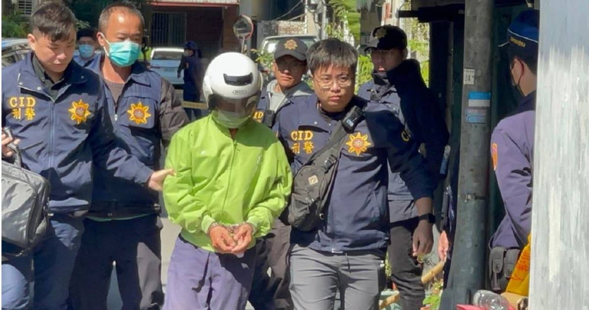 張介宗殘忍分屍3婦人，至今仍否認犯案。（圖／中國時報郭良傑攝）