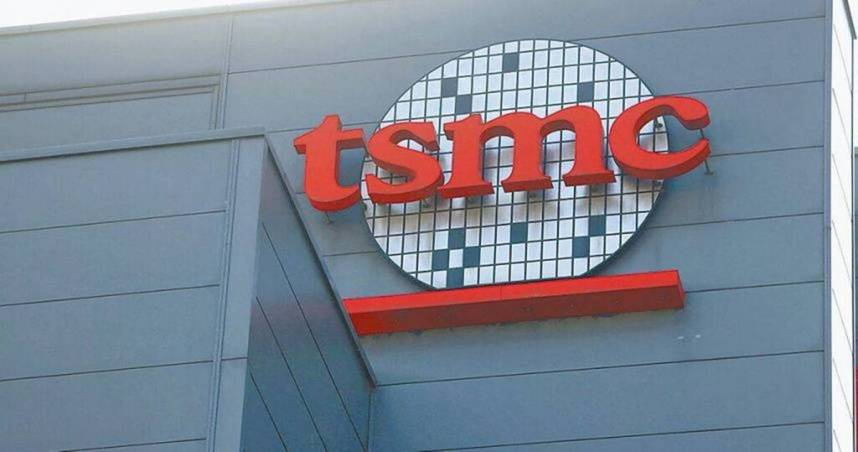 晶片出現在華為最強AI處理器內，台積電恐面臨美國10億美元罰款。（圖／達志／路透社）