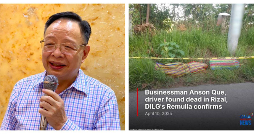 菲律賓華裔「鋼鐵大王」郭從願上月被綁架後也被撕票。（圖／翻攝自X）