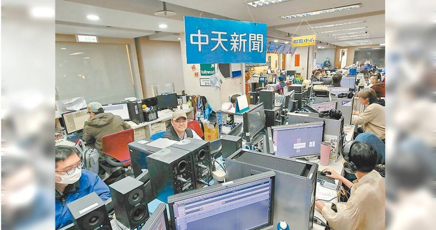 NCC再遭法院打臉！小韓粉新聞罰中天60萬 遭法院撤銷。（圖／報系資料照）