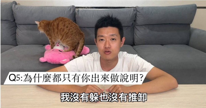 牛排強調分工和利潤沒問題。（圖／翻攝自YouTube）